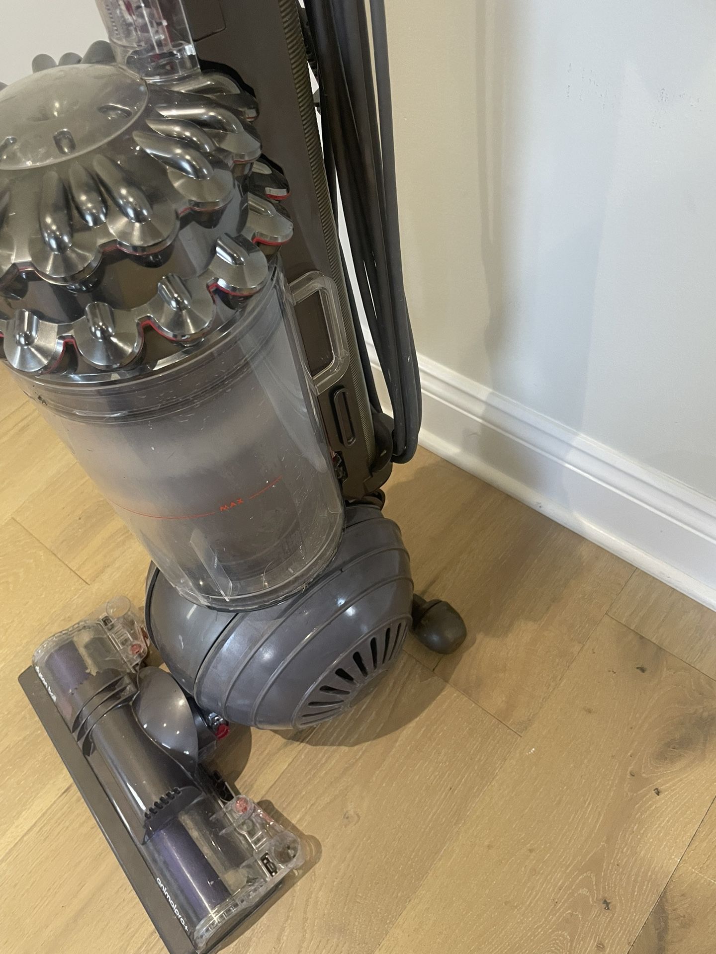 Dyson Vacuum