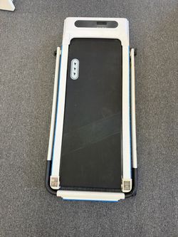 Compact Folding Walking Treadmill