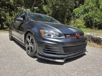 2015 Volkswagen Golf GTI