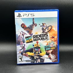 Riders Republic Playstation 5