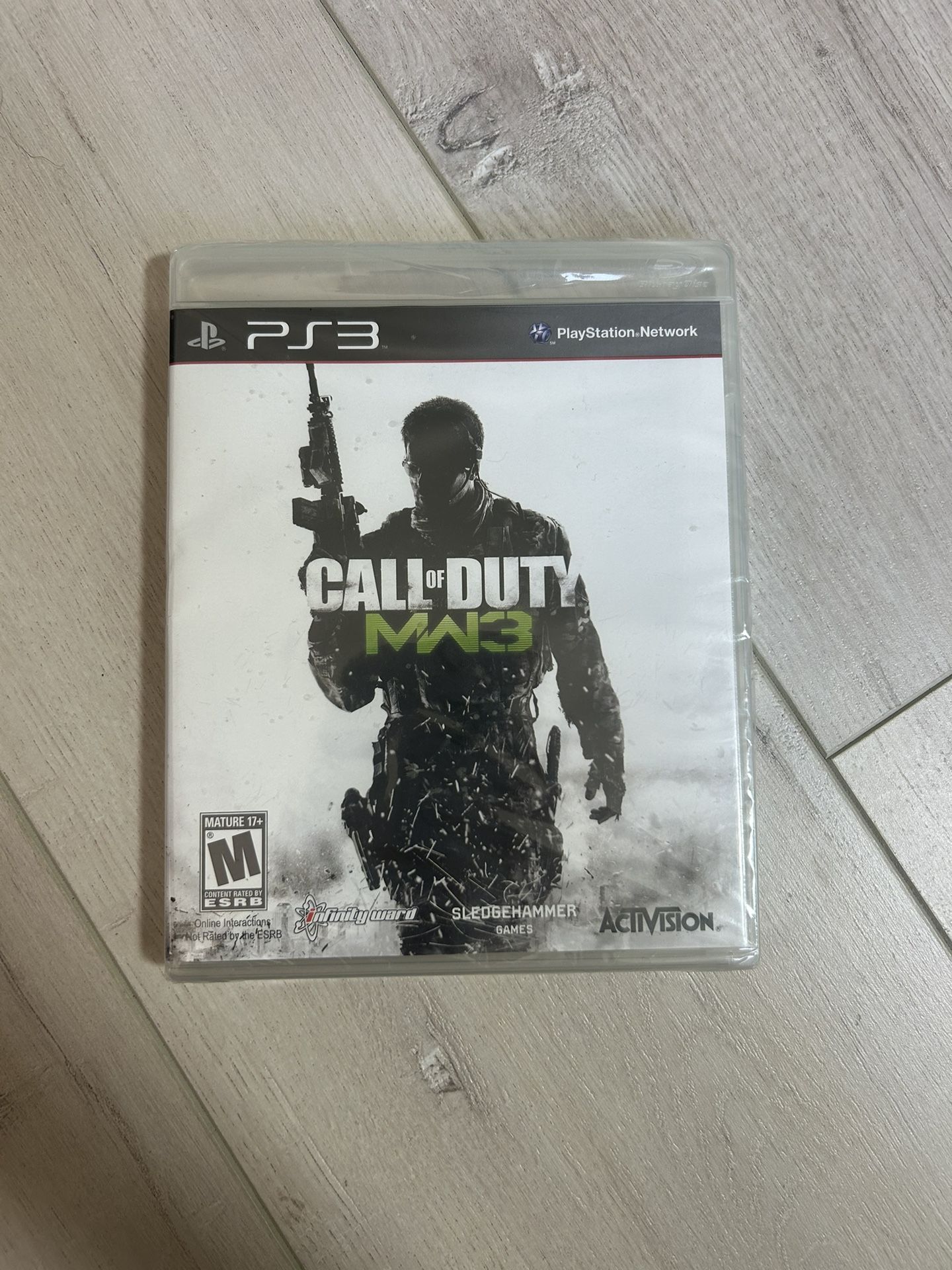 Call Of Duty MW3 for PS3