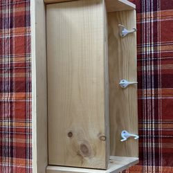 Concealment Coat Rack