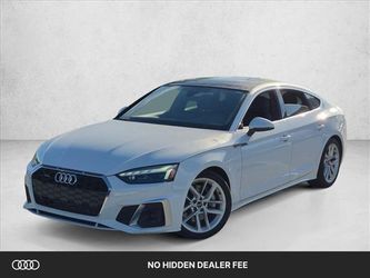 2024 Audi A5 Sportback