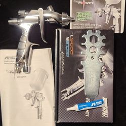 Iwata WS400 EVO Spray Gun