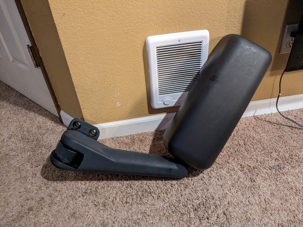 Chevy GMC C4500 C5500 Kodiak Drivers Side Mirror Complete