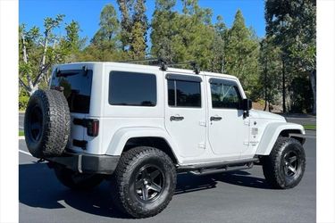 2015 Jeep Wrangler Unlimited