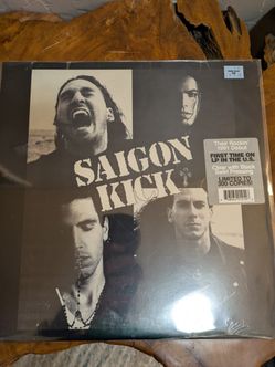 Saigon Kick – Saigon Kick Vinyl