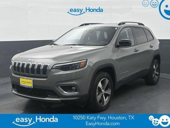 2022 Jeep Cherokee