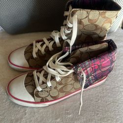 Coach Women’s Size 8.5 