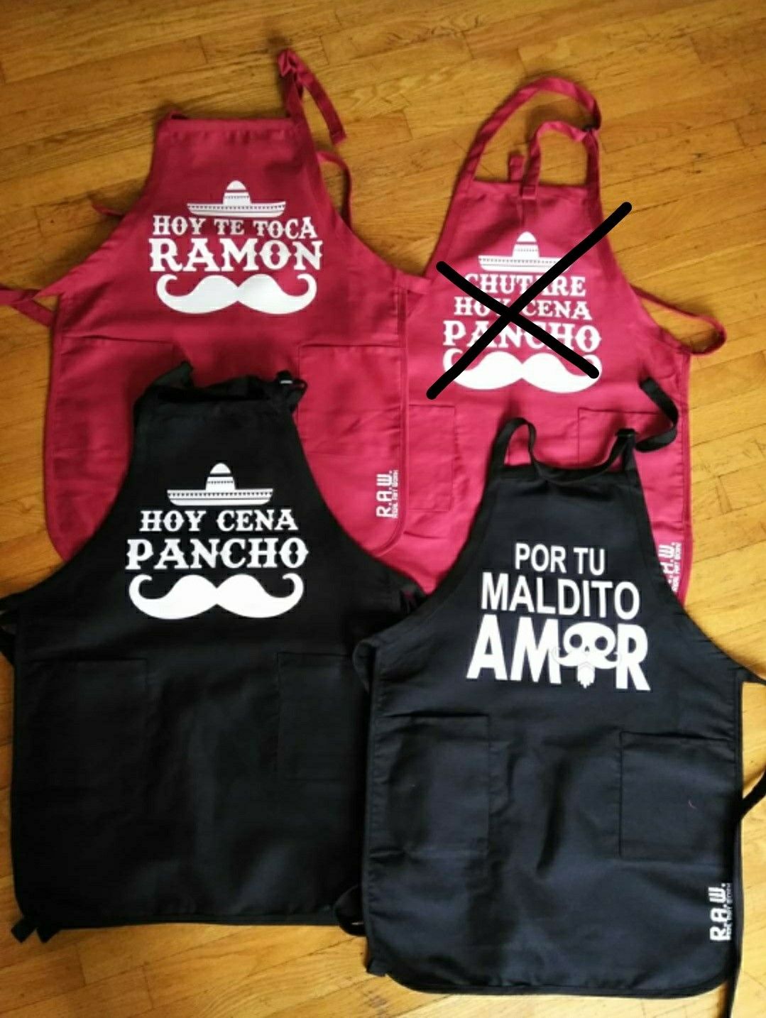 Funny Aprons