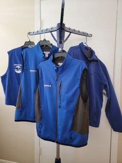 Menards Shirts, Vests And Coat
