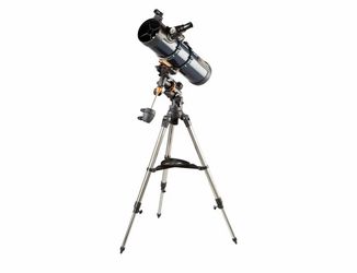 Pre-Assembled Beginner Celestron Telescope