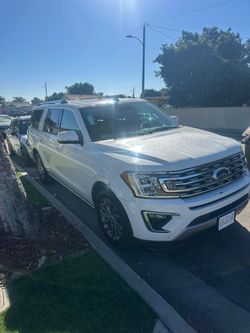 2018 Ford Expedition MAX
