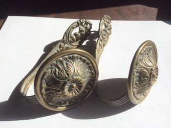 Solid Brass Ornaments