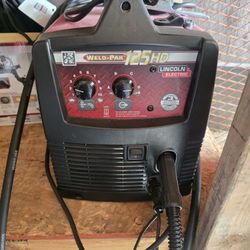 Lincoln Welder 