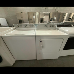Whirlpool washer and dryer set “27 ( Lavadora y Secadora )