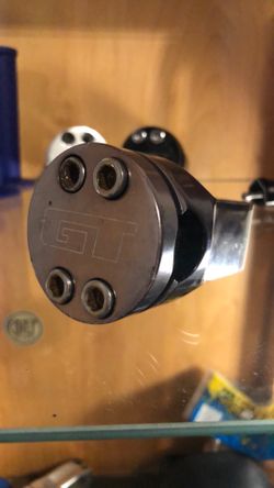 Gt steam bmx bike