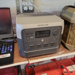 Ecoflow River 2 Portable Power Bank 