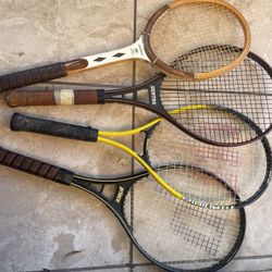 Tennis Rackets 