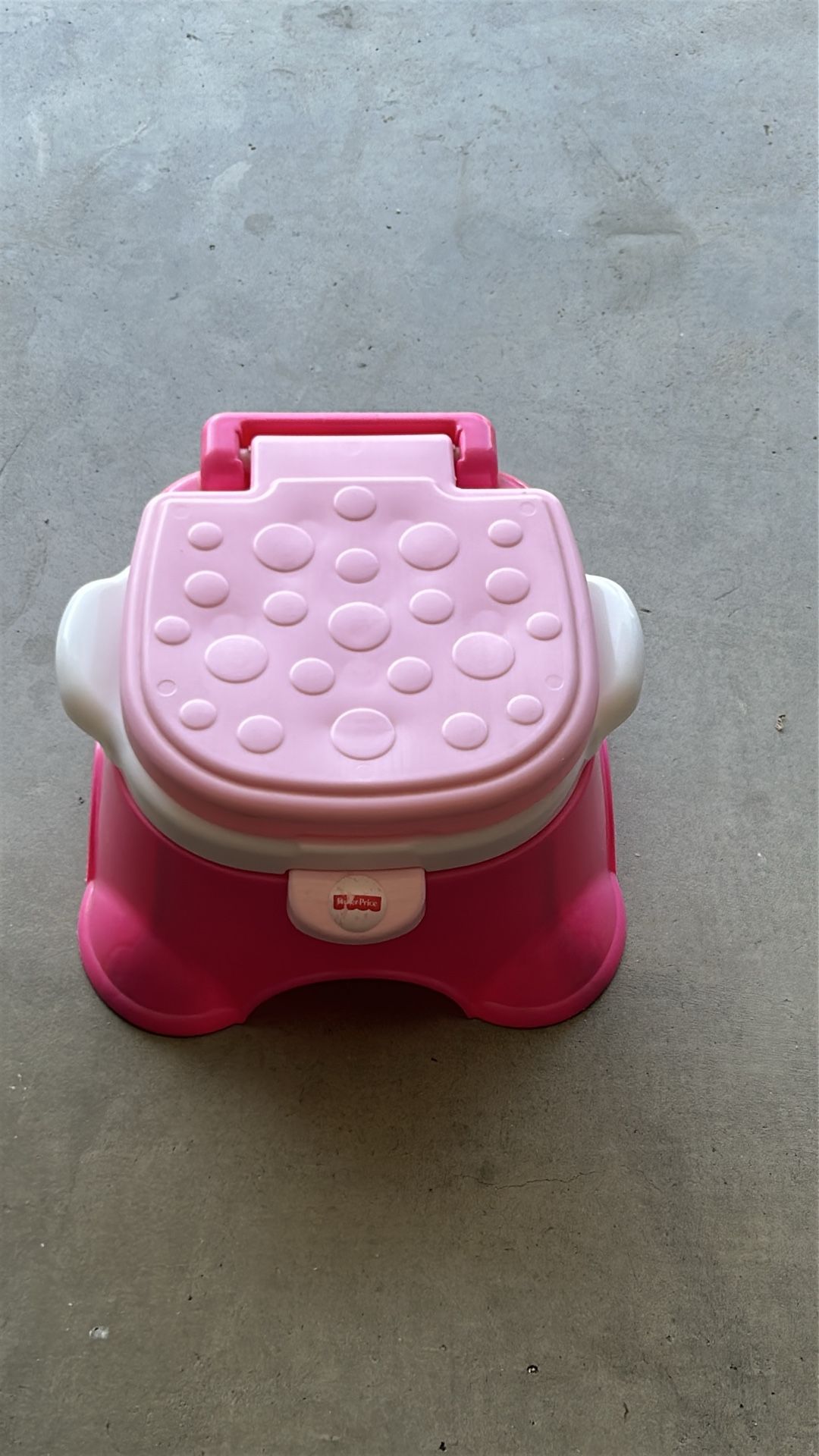 Toddler potty trainer