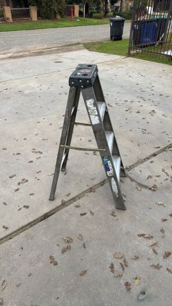 Werner 4 Foot A Frame Letter