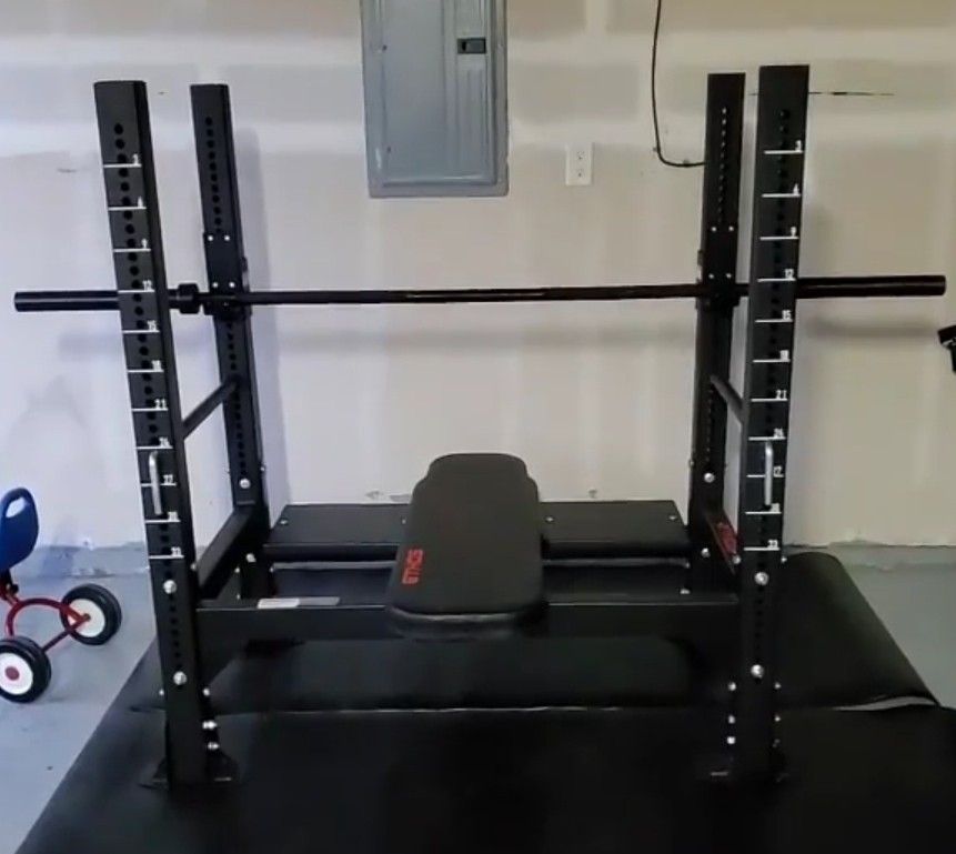 Ethos Weight Bench