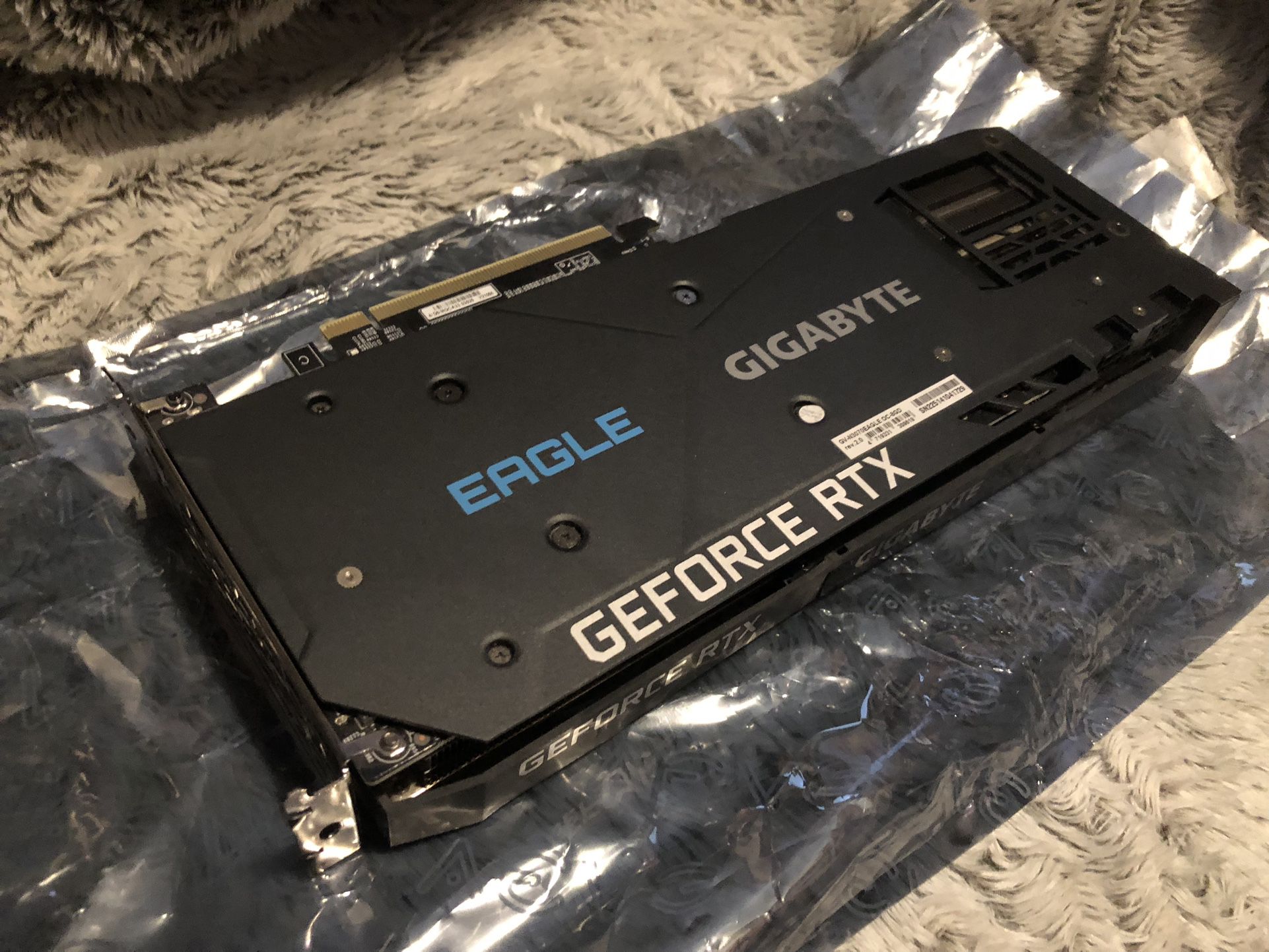 Gigabyte RYX 3070 Eagle OC 8GB
