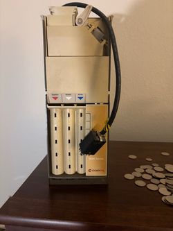 Coinco 24v Coin mechanism