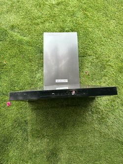 KitchenAid Stainless Steel Wall-Mount Canopy Range Hood