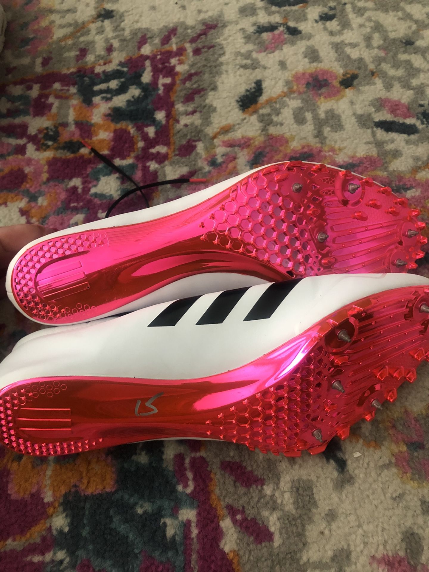 Adidas Track Shoes
