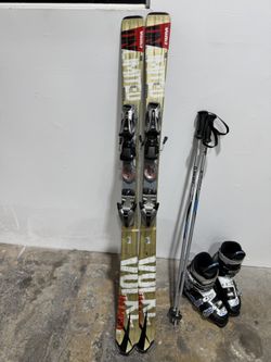 Skiing Equipment