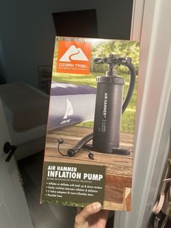 Ozark Air Pump