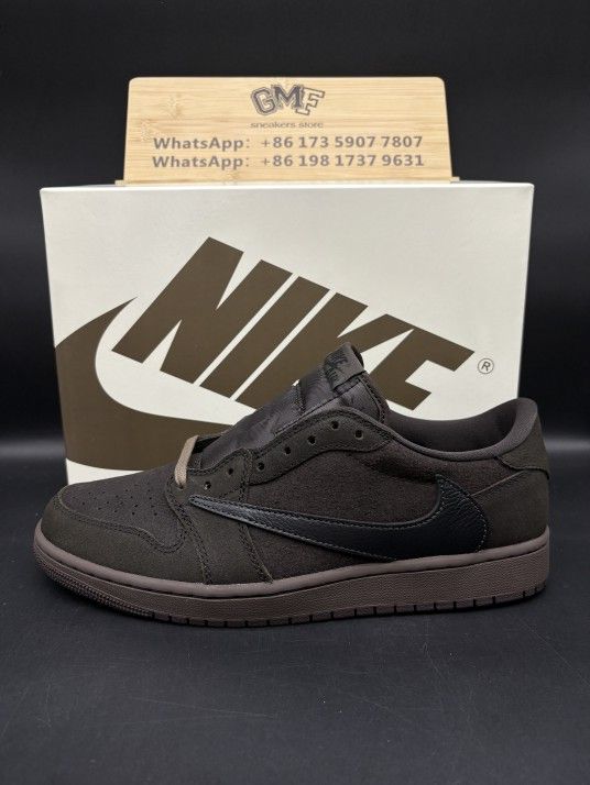 AIR JORDAN 1 LOW OG SP