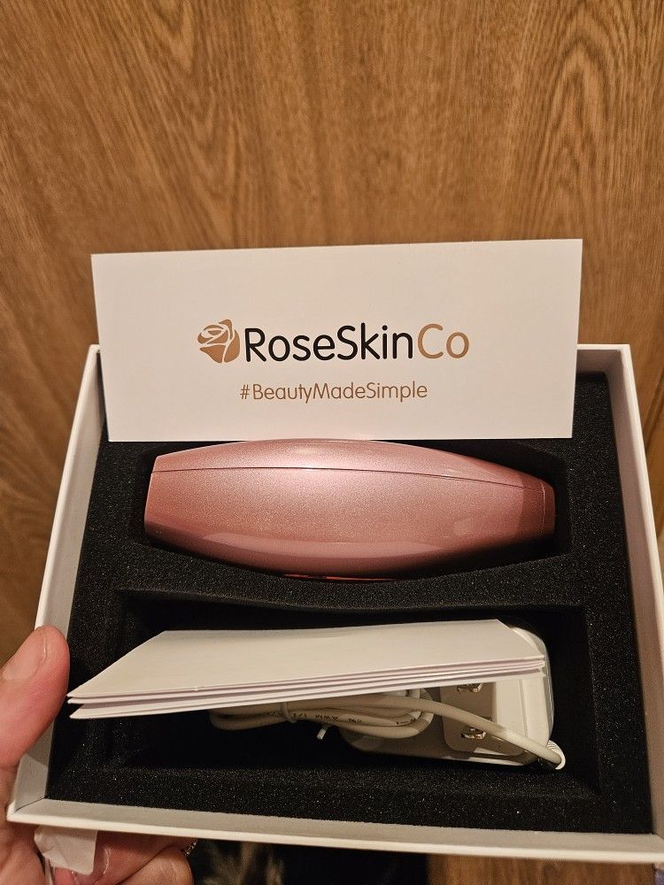 RoseSkin Hair Removal Tool