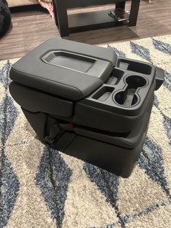 OEM Chevy Center Console