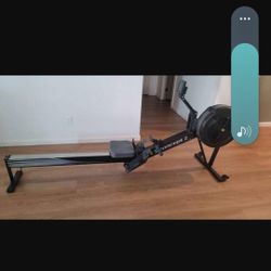 concept 2 rower