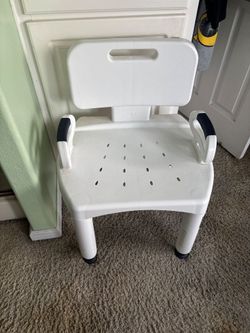 Shower chair