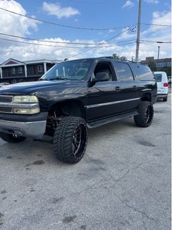2000 Chevrolet suburban 2500