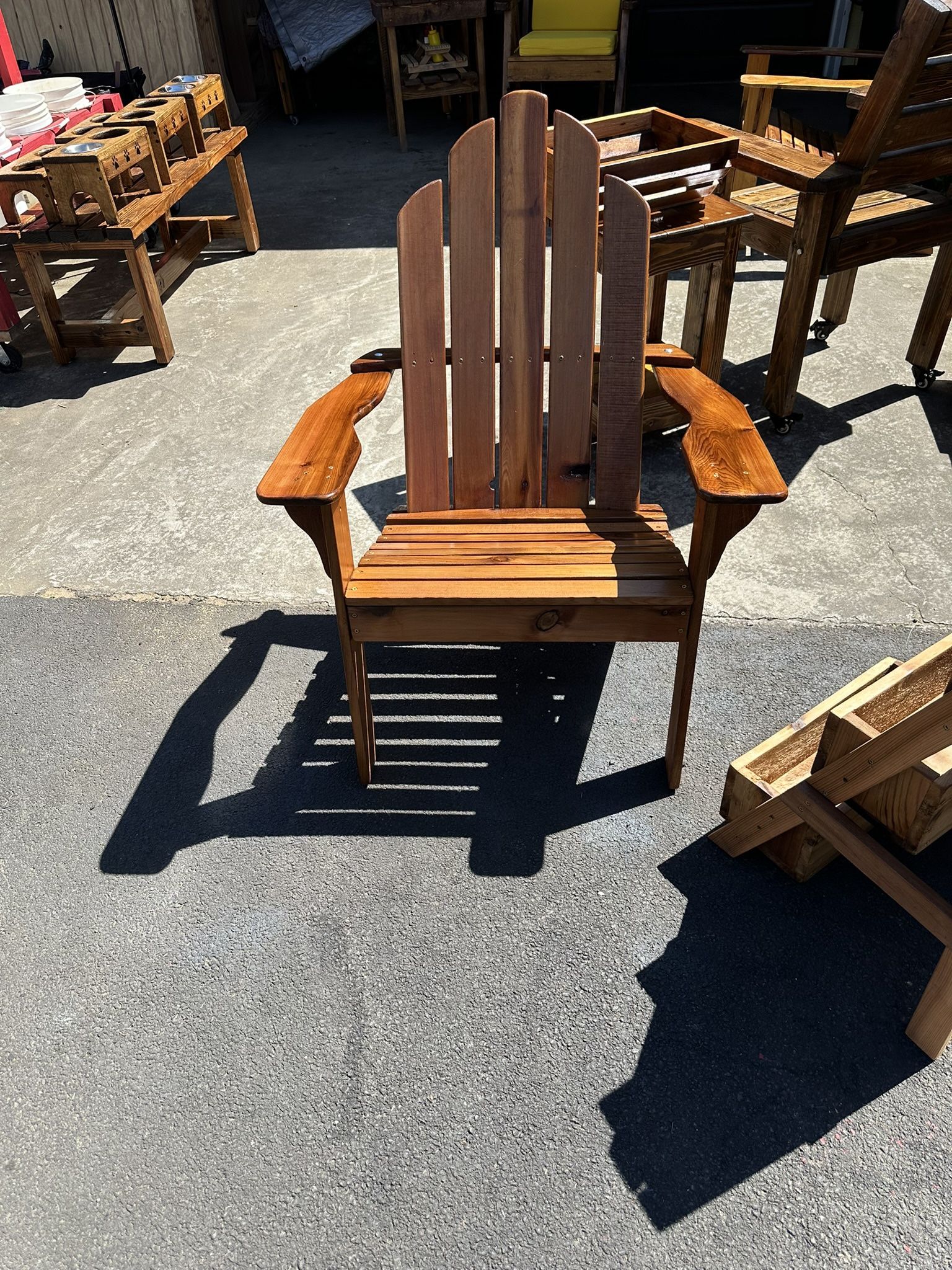 adirondack chair