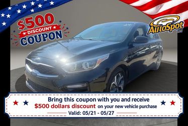 2021 Kia Forte