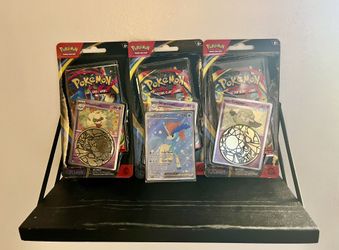 Phantasmal Flames Pokemon Cards 