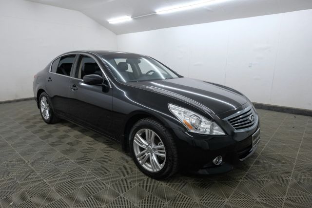 2012 INFINITI G