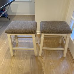 Pair Of Bar Stools
