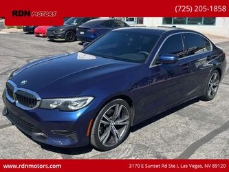 2020 BMW 3 Series