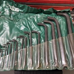 Allen Wrenches Set