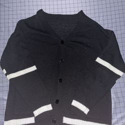 Women’s Black Cardigan