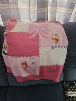 Cinderella sweater