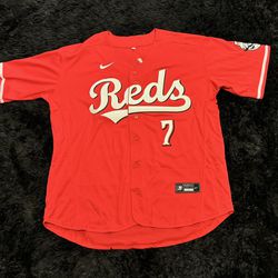 Cincinnati Reds Baseball Jersey 