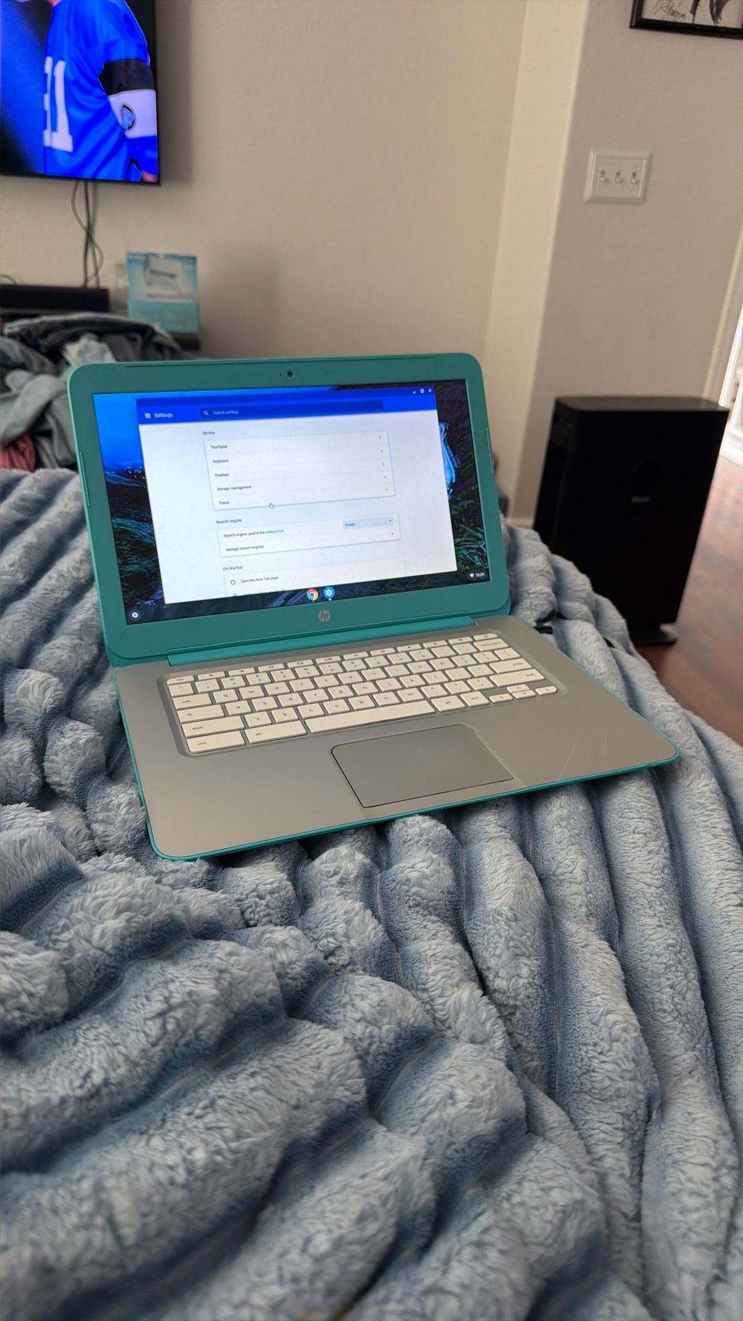 HP Chromebook