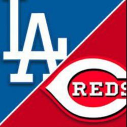 5 Tickets To Red At Dodgers Is Available 